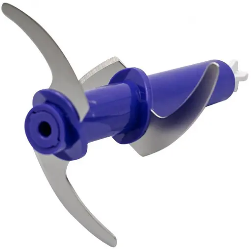 Блендер Rotex RTB508-W (подрібнювач, 2 міксера, спінювач, тістоміс) - фото 3