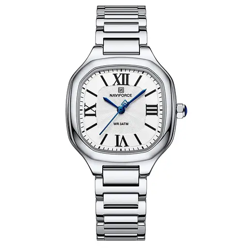 Годинник Naviforce Carrera Silver - фото 2