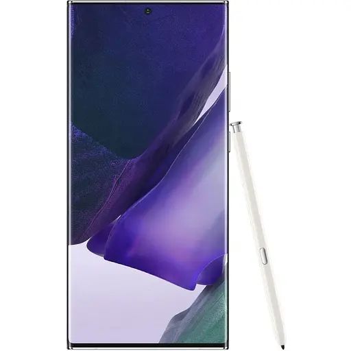 Смартфон Samsung Galaxy Note 20 Ultra 5G SM-N986B 12/256GB Mystic White - фото 2