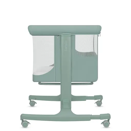Приставная кроватка Lionelo Aurora 3 в 1 Green Sage (LO-AURORA GREEN SAGE) - фото 16