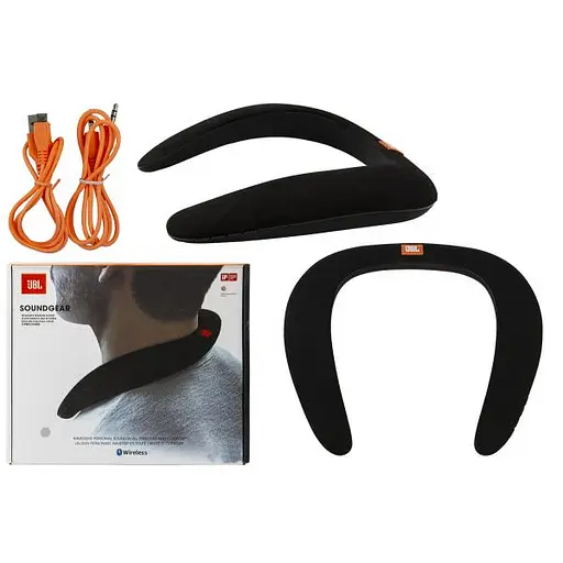 Переносная колонка JBL Soundgear Grey - фото 3