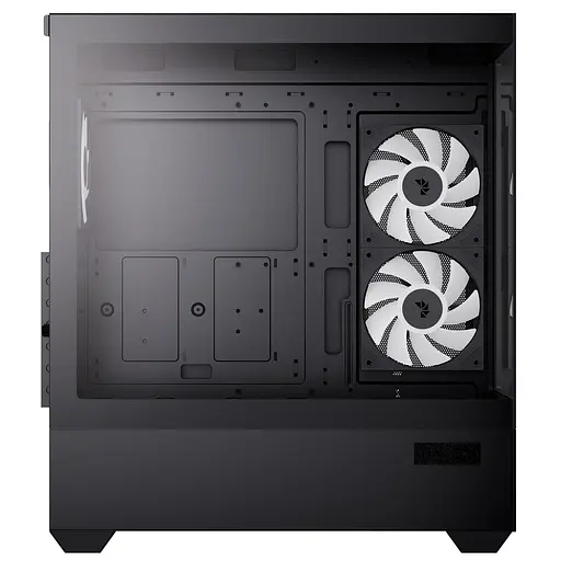 Корпус AeroCool P500D Digi-G-BK-v1 Black (ACCM-PN07033.11) - фото 5