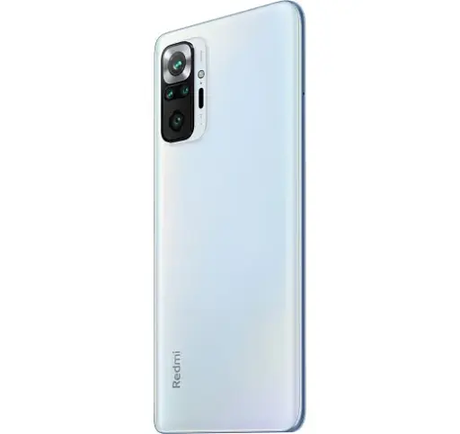 Смартфон Xiaomi Redmi Note 10 Pro 8/256GB Glacier Blue - фото 5