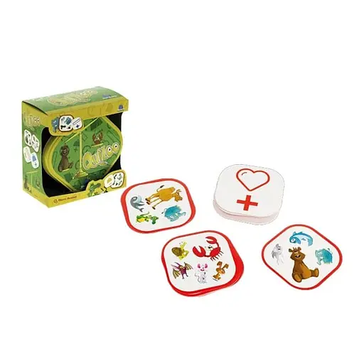 Настольная игра Blue Orange Квизу (Quizoo) (904604) - фото 4