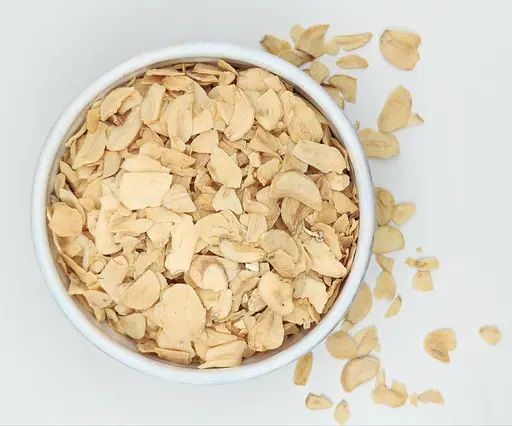 Сушений часник 100гр