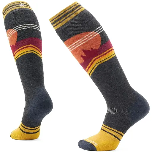 Шкарпетки Smartwool Wm's Snowboard Full Cushion Moon Energy OTC M Wild Honey Smart Wool (1033-SW SW002172.K11-M)