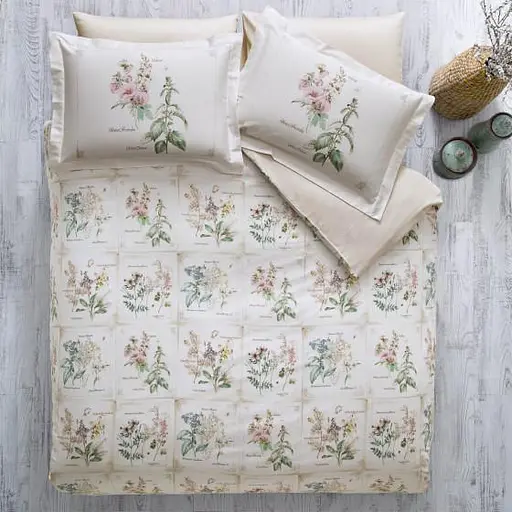 Комплект постільної білизни Tivolyo Home Євро 000281038 - фото 2