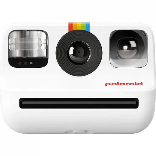 Фотокамера моментального друку Polaroid Go Gen 2 White (9097)