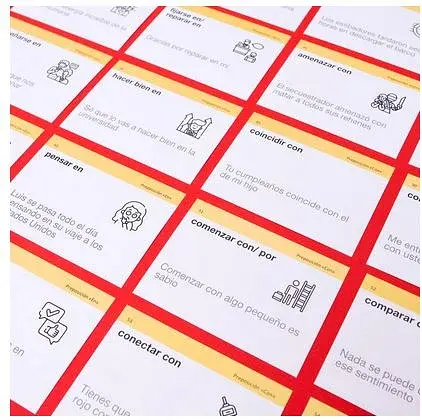 Фразові дієслова (105) іспанська - фото 4