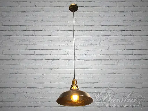 Світильник-підвіс в стилі Лофт - фото 3