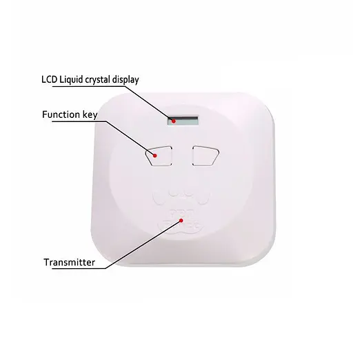 Передавач для бездротового електронного паркану Pets manager JB-03 - фото 2