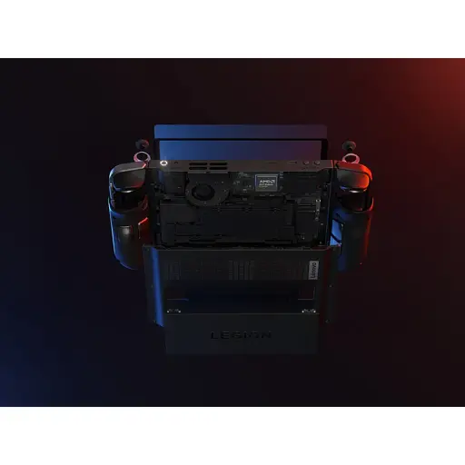Игровая консоль Lenovo Legion Go 8APU1 512GB - фото 9