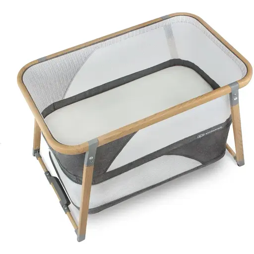 Ліжко-манеж 4 в 1 Kinderkraft Sofi (KKLSOFIGRY0000) - фото 5