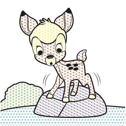 Раскраска детская Цветной буль Disney "Малыш. Король Лев" Ранок 1370008 - фото 3