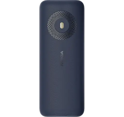 Телефон Nokia 130 TA-1576 DS Dark Blue RU UCRF - фото 3