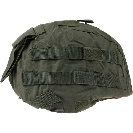 Чехол для шлема Defcon 5 Helmet Cover Olive - фото 2