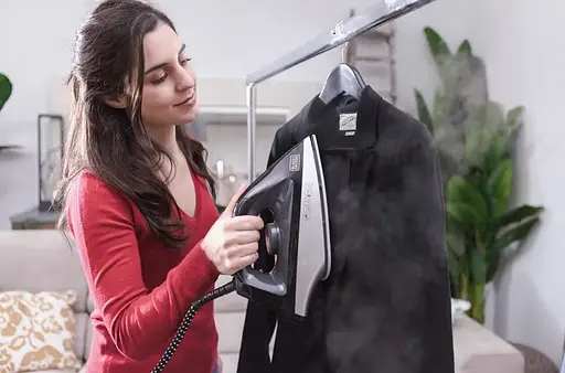 Утюг с парогенератором Black&Decker BXSS2200E - фото 8