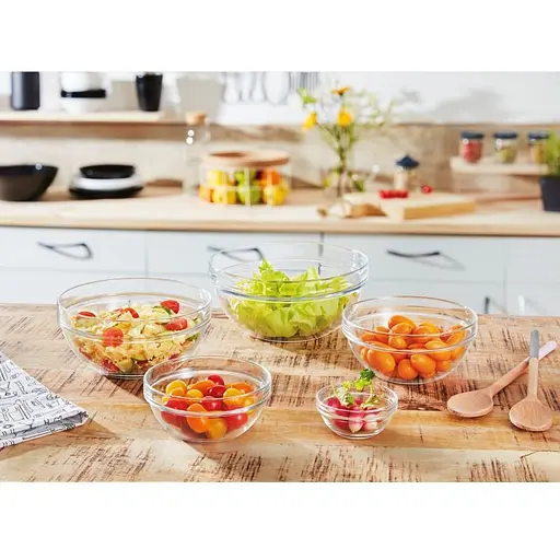 Салатник Luminarc Empilable Transparent (6412202) - фото 4