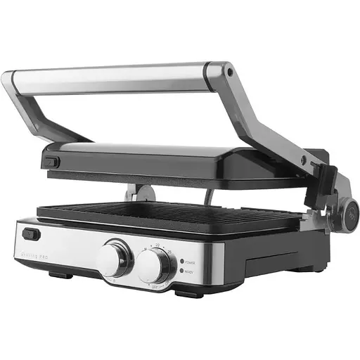 Гриль Sencor SBG 4010SS (6914081) - фото 3