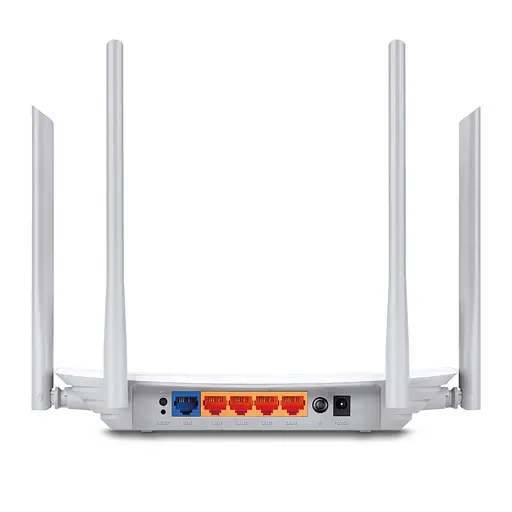 Беспроводной маршрутизатор TP-Link C50 v6.0 AC1200 WRL ROUTER 1200 Мбит/с - фото 3