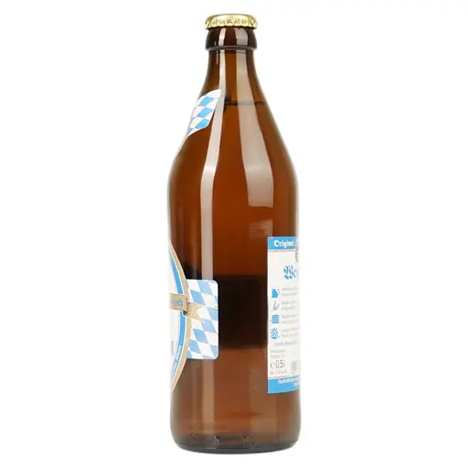 Пиво Will Brau Hefeweizen світле пшеничне нефільтроване 5.5% 0.5 л - фото 3