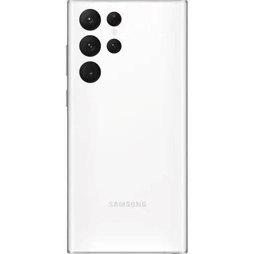 Смартфон Samsung Galaxy S22 Ultra 12/256GB Phantom White (SM-S908BZWG) - фото 6