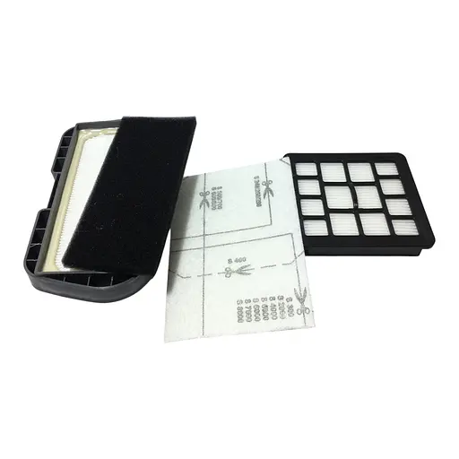 Набір фільтрів для пилососу Zelmer Voyager Twix ZVC332ST (01Z014 ST), ZVC335ST (01Z014 SK) 2000W