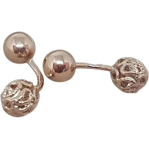 Золотые серьги Tango. 470629