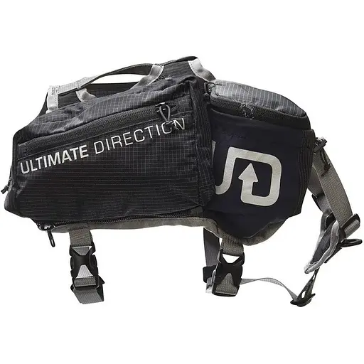 Рюкзак для собак Ultimate Direction Dog Vest Black M (1012-80469820-BK-M)