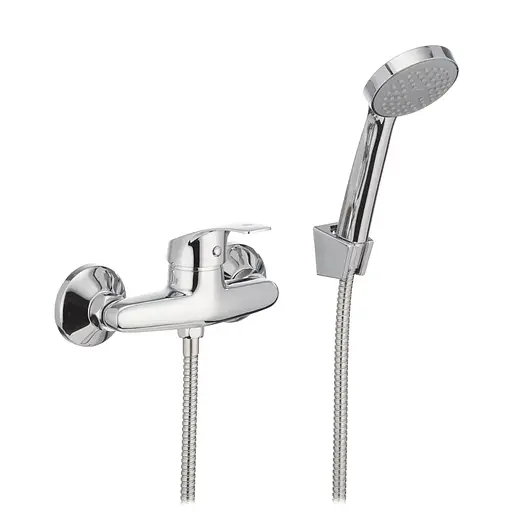 Змішувач для душу Cron Fabio 003 HB0903 Хром - фото 1