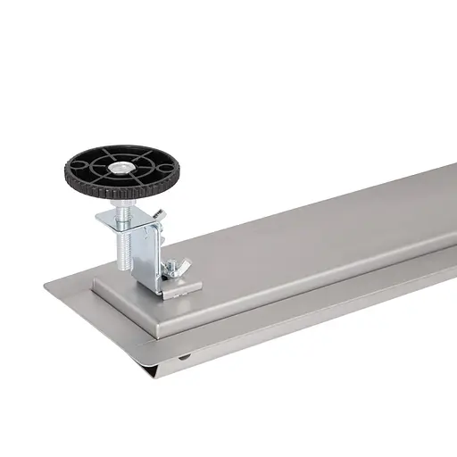 Душевой канал Qtap Taurus FA700 из нержавеющей стали и с сухим затвором - фото 5