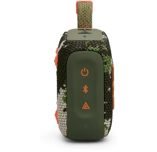 Bluetooth колонка JBL GO 4 Squad (JBLGO4SQUAD) UA - фото 5