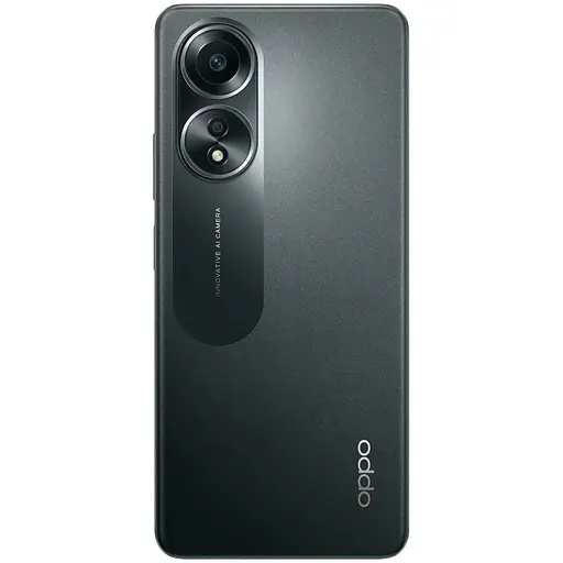 Oppo A58 128 GB Glowing Black (Grade C) Seller Refurbished - фото 3