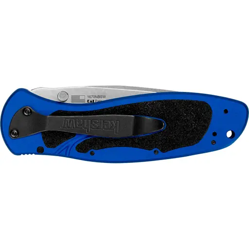 Нож Kershaw Blur blue - фото 2