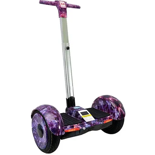 Сігвей Smart Balance А8 колеса 10.5 Рожевий