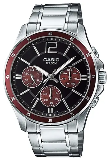 Часы Casio TIMELESS COLLECTION MTP-1374D-5A
