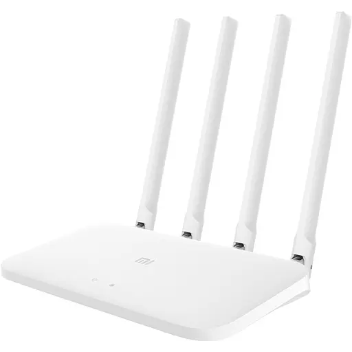 Беспроводной маршрутизатор (роутер) Xiaomi Mi WiFi Router 4A White (UA UCRF) - фото 2