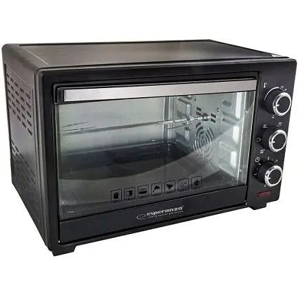 Электрическая печь Esperanza EKO006 Black