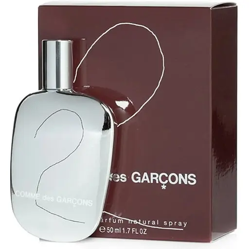 Парфюмированная вода оригинал Comme des Garcons 2 50 мл - фото 1