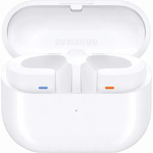 Навушники TWS Samsung Galaxy Buds3 White (SM-R530NZWA) - фото 8