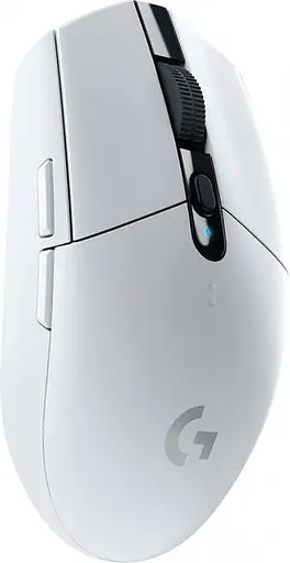 Мышь Logitech G305 Lightspeed White - фото 2