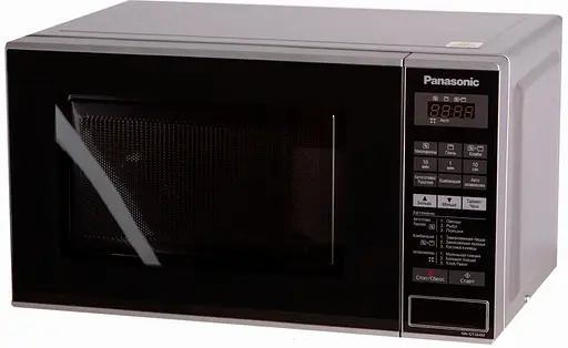 Мікрохвильова піч Panasonic NN-GT264MZUE