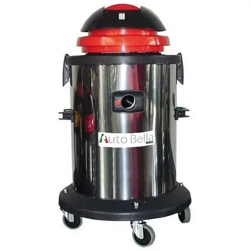 Пилосос Idrobase Pulito 4 сух+волог. 1500 Вт/220 В нерж.бак 26 л