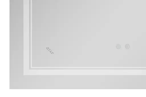 Дзеркало Qtap Cardinal з LED-підсвічуванням Touch QT0478C5080 - фото 9