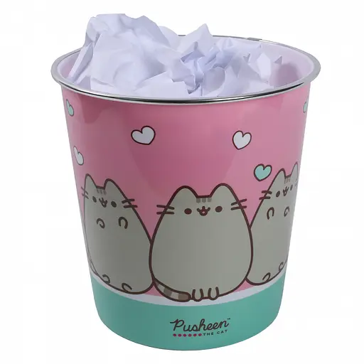 Кошик для смiття Yes Pusheen (708503) - фото 2