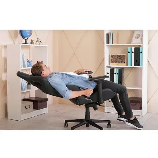 Геймерское кресло GT Racer X-8005 Dark Gray (X-8005 Dark Gray) - фото 10