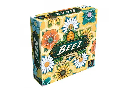 Настольная игра Plan B Games Пчелы (Beez) (англ.) + правила на украинском! (NMG60080EN)