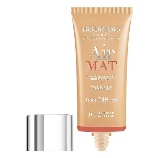Тональна основа Bourjois Air MAT 24H, відтінок 03, 30 мл (8000015128309) - фото 3