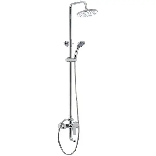 Душова система Mixxus Premium Velar Chr-009-J MI1668, Хром - фото 1