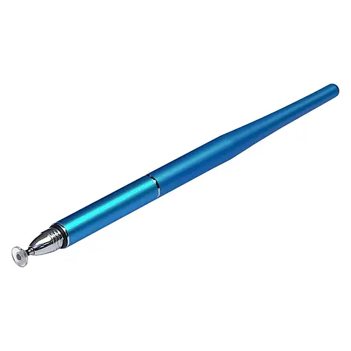 Стилус ємнісний, високоточний Jot Pro алюмінієвий, блакитний - фото 2